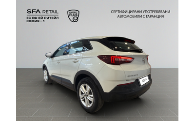 Opel GRANDLAND X Innovation 1.5D 130 EAT8 - автомобили, коли, обяви за нови и употребявани 6