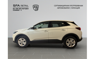 Opel GRANDLAND X Innovation 1.5D 130 EAT8 - автомобили, коли, обяви за нови и употребявани 7