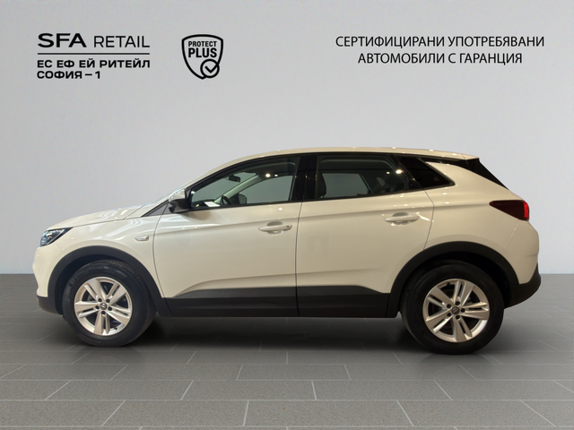 Opel GRANDLAND X Innovation 1.5D 130 EAT8 - автомобили, коли, обяви за нови и употребявани 7