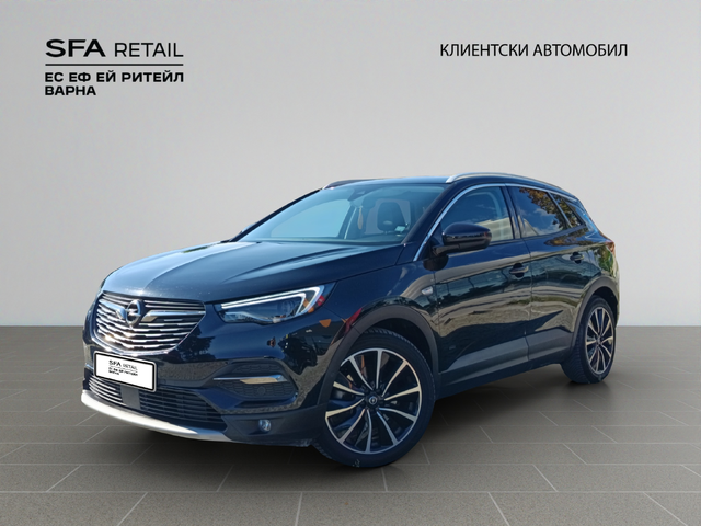 Opel GRANDLAND X INNOVATION - автомобили, коли, обяви за нови и употребявани 0