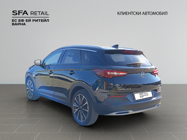 Opel GRANDLAND X INNOVATION - автомобили, коли, обяви за нови и употребявани 2