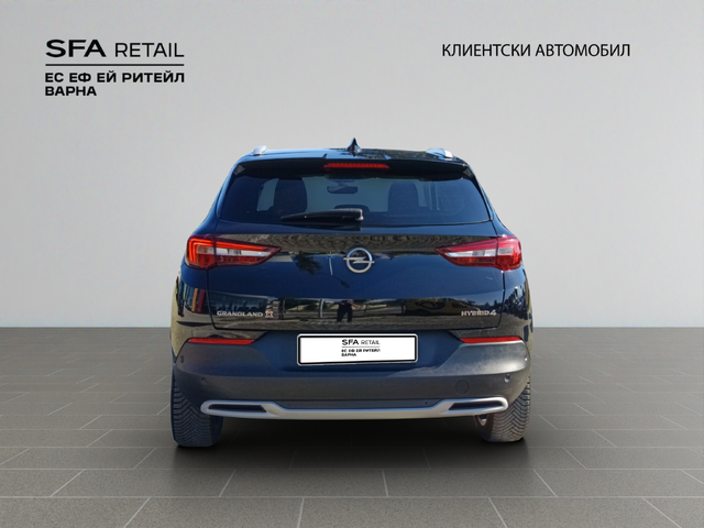 Opel GRANDLAND X INNOVATION - автомобили, коли, обяви за нови и употребявани 3