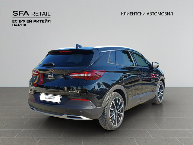 Opel GRANDLAND X INNOVATION - автомобили, коли, обяви за нови и употребявани 4
