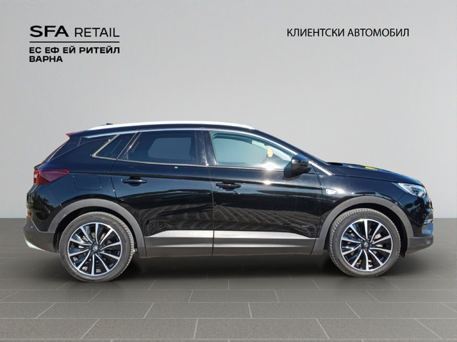 Opel GRANDLAND X INNOVATION - автомобили, коли, обяви за нови и употребявани 5