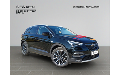 Opel GRANDLAND X INNOVATION - автомобили, коли, обяви за нови и употребявани 6