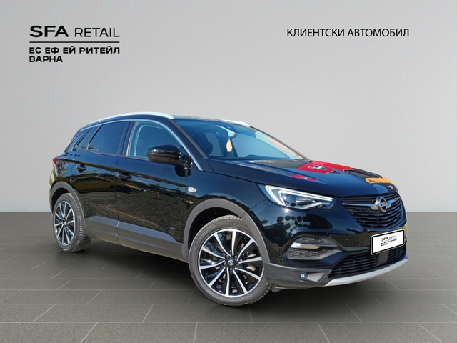 Opel GRANDLAND X INNOVATION - автомобили, коли, обяви за нови и употребявани 6