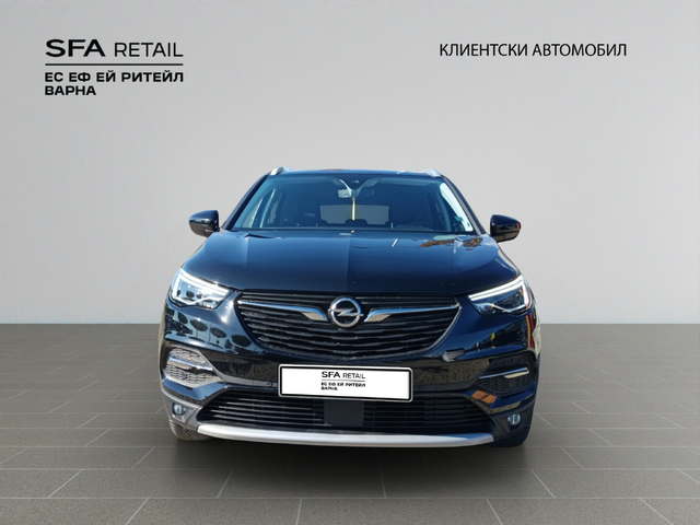 Opel GRANDLAND X INNOVATION - автомобили, коли, обяви за нови и употребявани 7