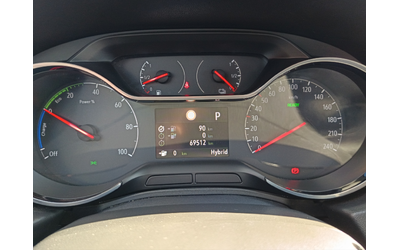 Opel GRANDLAND X INNOVATION - автомобили, коли, обяви за нови и употребявани 8