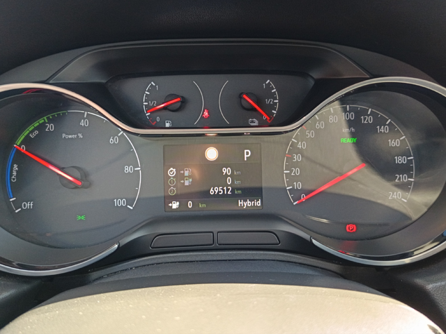 Opel GRANDLAND X INNOVATION - автомобили, коли, обяви за нови и употребявани 8