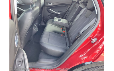 Opel Grandland X SUV 131к.с. Бензин - автомобили, коли, обяви за нови и употребявани 12