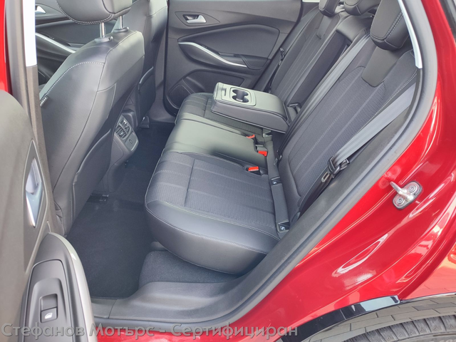 Opel Grandland X SUV 131к.с. Бензин - автомобили, коли, обяви за нови и употребявани 12