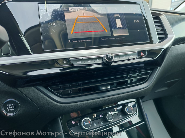 Opel Grandland X SUV 131к.с. Бензин - автомобили, коли, обяви за нови и употребявани 14