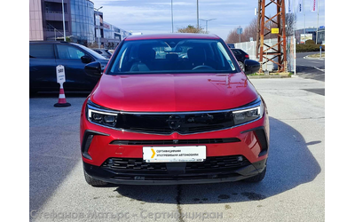 opel-grandland-x-suv-131k-s-benzin - 1