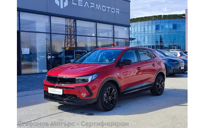 opel-grandland-x-suv-131k-s-benzin - 2