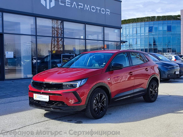 Opel Grandland X SUV 131к.с. Бензин - автомобили, коли, обяви за нови и употребявани 2