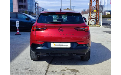 Opel Grandland X SUV 131к.с. Бензин - автомобили, коли, обяви за нови и употребявани 6