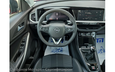 Opel Grandland X SUV 131к.с. Бензин - автомобили, коли, обяви за нови и употребявани 9
