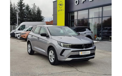 opel-grandland-x-suv-131k-s-benzin - 0