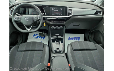 Opel Grandland X SUV 131к.с. Бензин - автомобили, коли, обяви за нови и употребявани 10