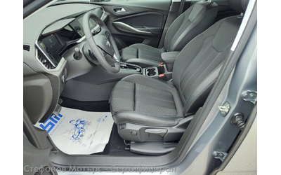 Opel Grandland X SUV 131к.с. Бензин - автомобили, коли, обяви за нови и употребявани 11