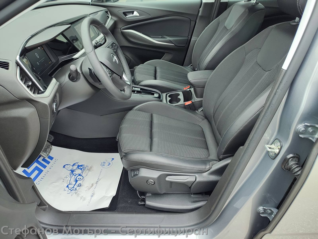 Opel Grandland X SUV 131к.с. Бензин - автомобили, коли, обяви за нови и употребявани 11