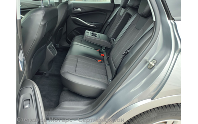 Opel Grandland X SUV 131к.с. Бензин - автомобили, коли, обяви за нови и употребявани 12