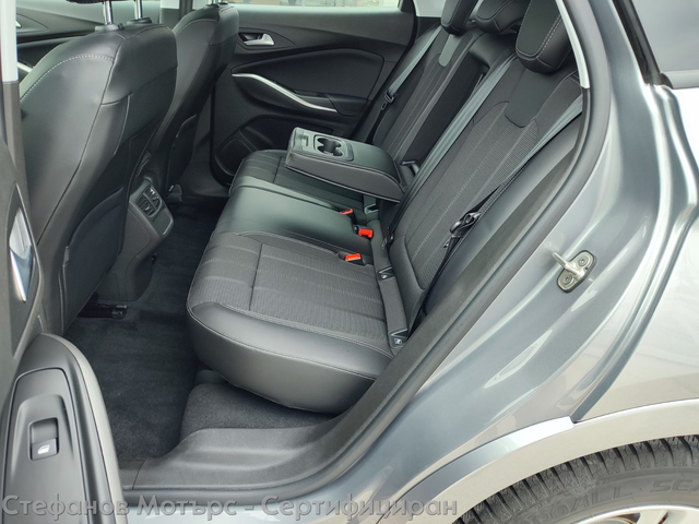 Opel Grandland X SUV 131к.с. Бензин - автомобили, коли, обяви за нови и употребявани 12