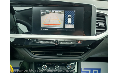 Opel Grandland X SUV 131к.с. Бензин - автомобили, коли, обяви за нови и употребявани 14