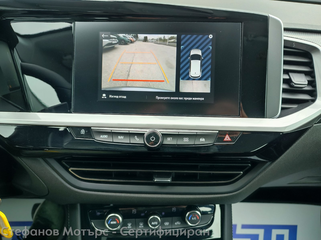 Opel Grandland X SUV 131к.с. Бензин - автомобили, коли, обяви за нови и употребявани 14