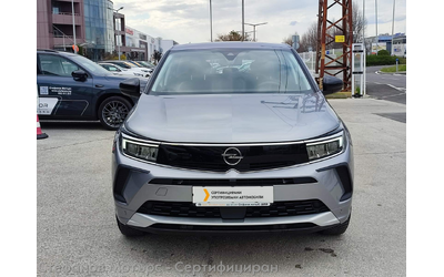 opel-grandland-x-suv-131k-s-benzin - 1
