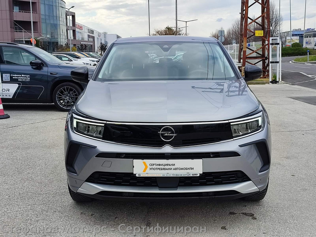 Opel Grandland X SUV 131к.с. Бензин - автомобили, коли, обяви за нови и употребявани 1
