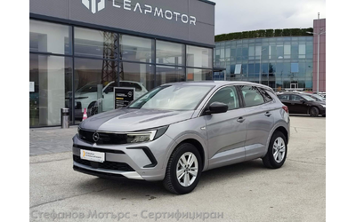 opel-grandland-x-suv-131k-s-benzin - 2