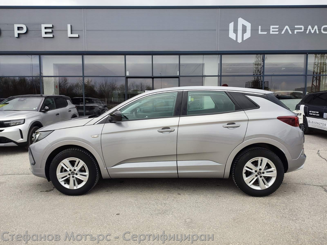 Opel Grandland X SUV 131к.с. Бензин - автомобили, коли, обяви за нови и употребявани 3