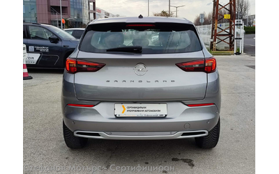Opel Grandland X SUV 131к.с. Бензин - автомобили, коли, обяви за нови и употребявани 6