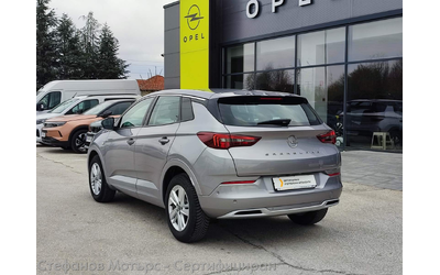 Opel Grandland X SUV 131к.с. Бензин - автомобили, коли, обяви за нови и употребявани 7