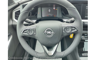 Opel Grandland X SUV 131к.с. Бензин - автомобили, коли, обяви за нови и употребявани 8