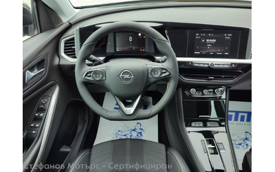 Opel Grandland X SUV 131к.с. Бензин - автомобили, коли, обяви за нови и употребявани 9