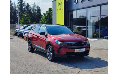 opel-grandland-x-suv-131k-s-benzin - 0