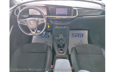 Opel Grandland X SUV 131к.с. Бензин - автомобили, коли, обяви за нови и употребявани 10
