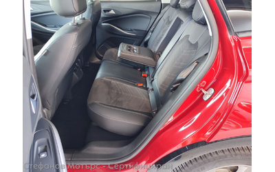 Opel Grandland X SUV 131к.с. Бензин - автомобили, коли, обяви за нови и употребявани 12