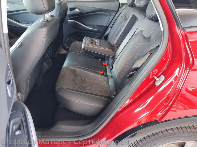 Opel Grandland X SUV 131к.с. Бензин - автомобили, коли, обяви за нови и употребявани 12
