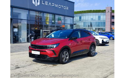 opel-grandland-x-suv-131k-s-benzin - 2