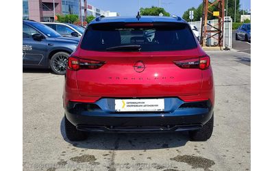 Opel Grandland X SUV 131к.с. Бензин - автомобили, коли, обяви за нови и употребявани 6