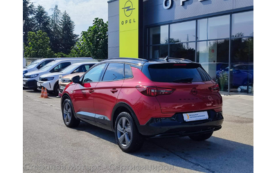Opel Grandland X SUV 131к.с. Бензин - автомобили, коли, обяви за нови и употребявани 7