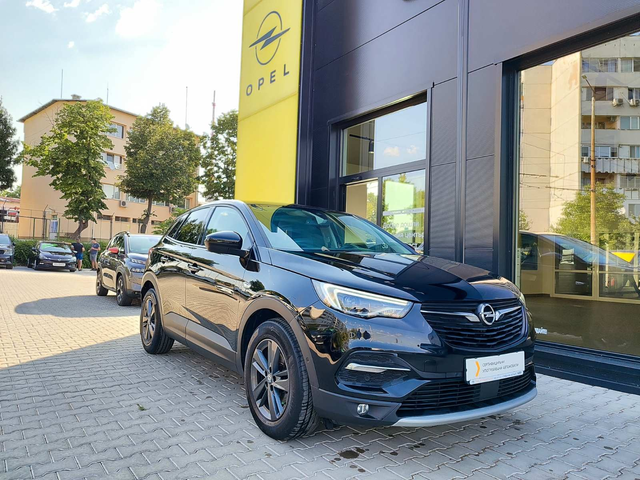 Opel Grandland X SUV 131к.с. Дизел - автомобили, коли, обяви за нови и употребявани 0