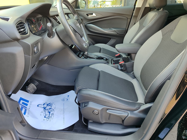 Opel Grandland X SUV 131к.с. Дизел - автомобили, коли, обяви за нови и употребявани 10