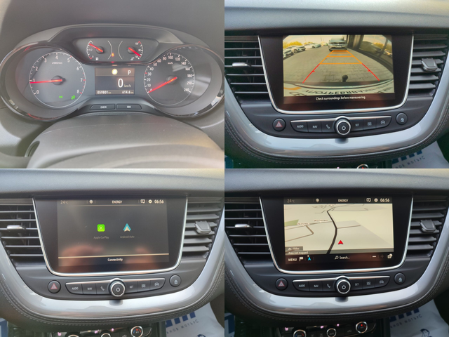 Opel Grandland X SUV 131к.с. Дизел - автомобили, коли, обяви за нови и употребявани 13