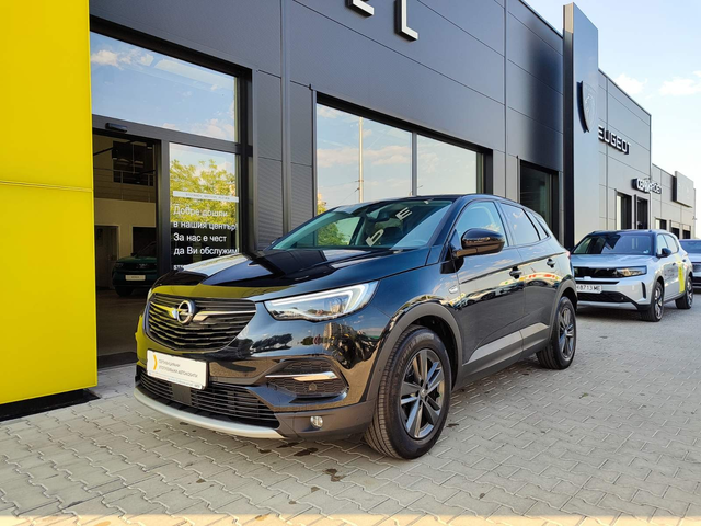 Opel Grandland X SUV 131к.с. Дизел - автомобили, коли, обяви за нови и употребявани 2
