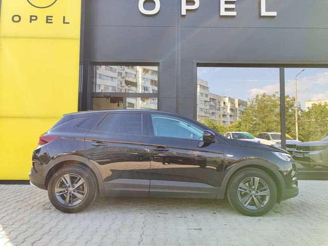 Opel Grandland X SUV 131к.с. Дизел - автомобили, коли, обяви за нови и употребявани 3