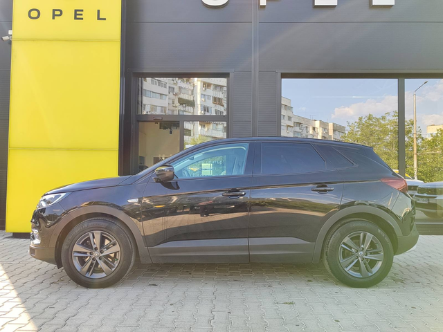 Opel Grandland X SUV 131к.с. Дизел - автомобили, коли, обяви за нови и употребявани 4